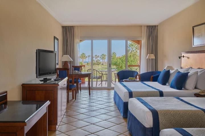 JAZ Grand Marsa - All inclusive
