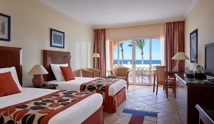 JAZ Grand Marsa - All inclusive