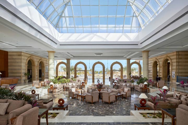 JAZ Grand Marsa - All inclusive