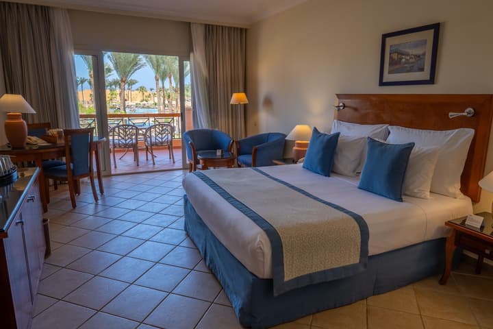 JAZ Grand Marsa - All inclusive