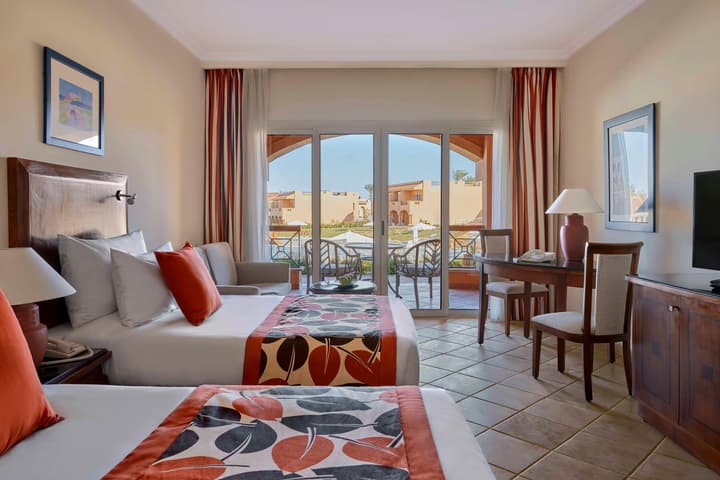 JAZ Grand Marsa - All inclusive