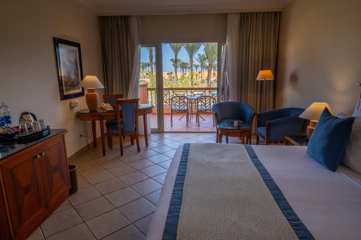 JAZ Grand Marsa - All inclusive
