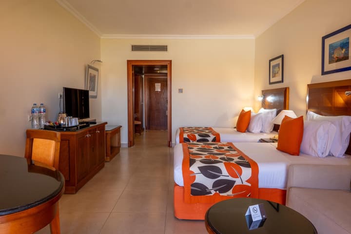 JAZ Grand Marsa - All inclusive