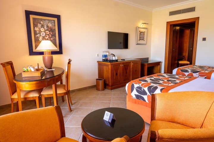 JAZ Grand Marsa - All inclusive