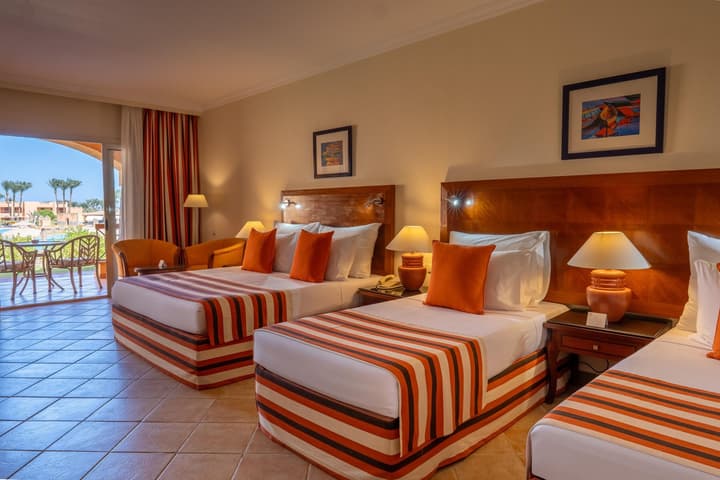 JAZ Grand Marsa - All inclusive