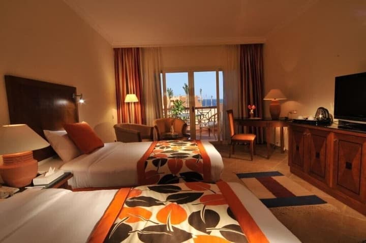 JAZ Grand Marsa - All inclusive