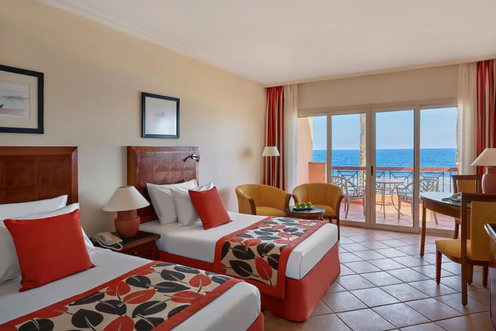 JAZ Grand Marsa - All inclusive