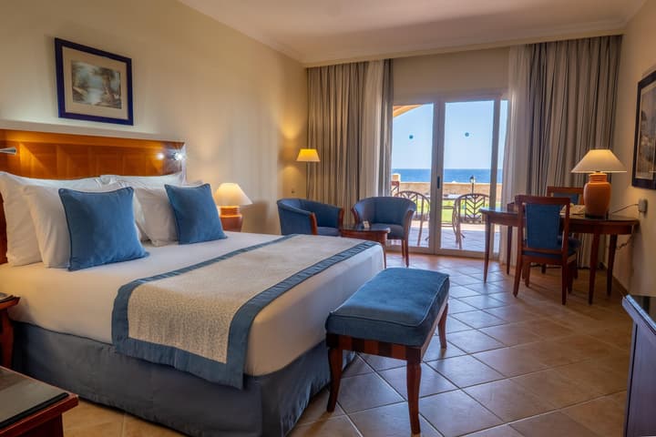 JAZ Grand Marsa - All inclusive