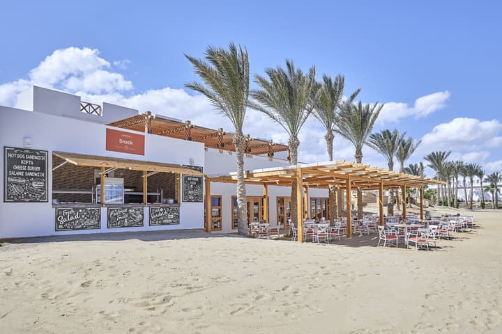 JAZ Neo Reef Marsa - All inclusive