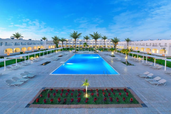 JAZ Neo Reef Marsa - All inclusive