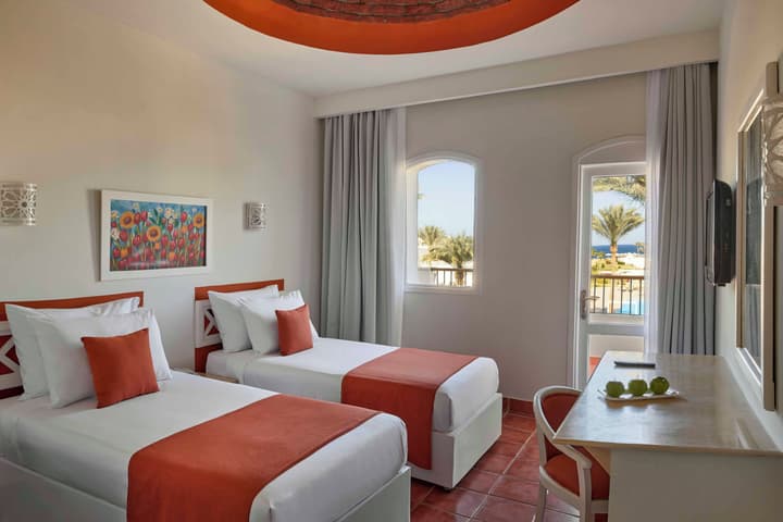 JAZ Neo Reef Marsa - All inclusive