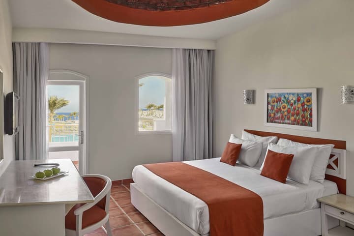 JAZ Neo Reef Marsa - All inclusive
