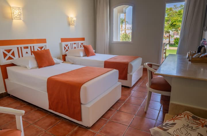 JAZ Neo Reef Marsa - All inclusive