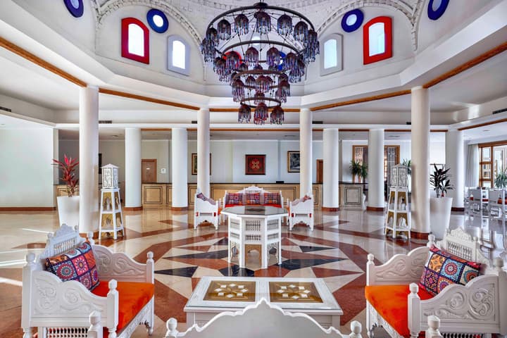 JAZ Neo Reef Marsa - All inclusive