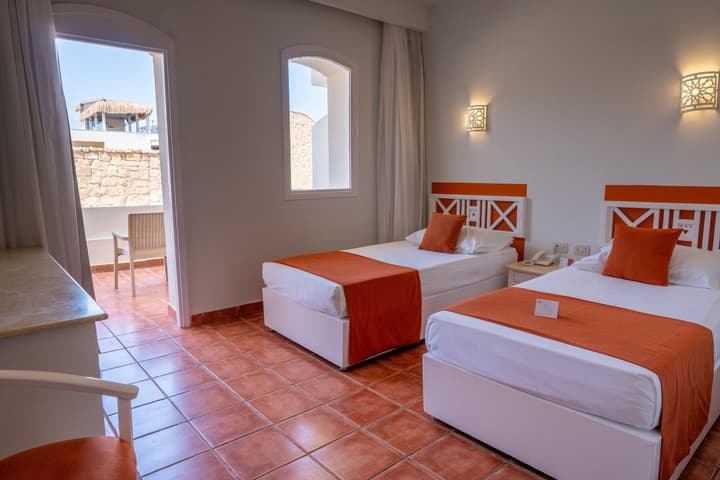 JAZ Neo Reef Marsa - All inclusive