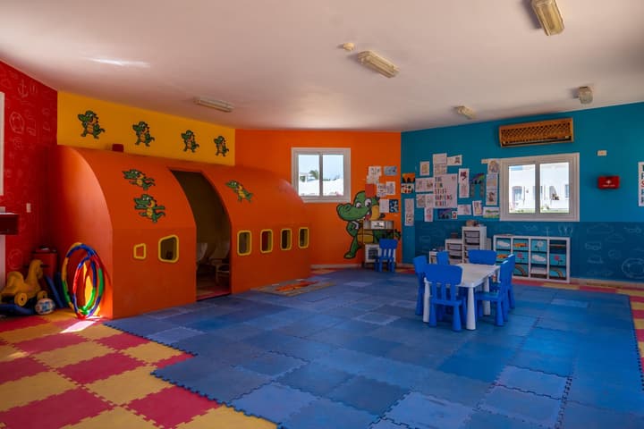 JAZ Neo Reef Marsa - All inclusive