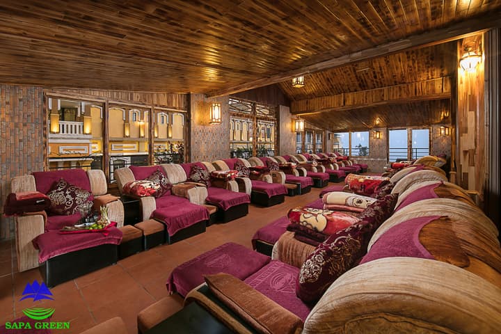 Sapa Green Hotel