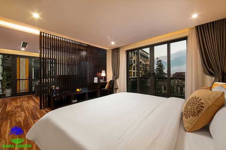 Sapa Green Hotel