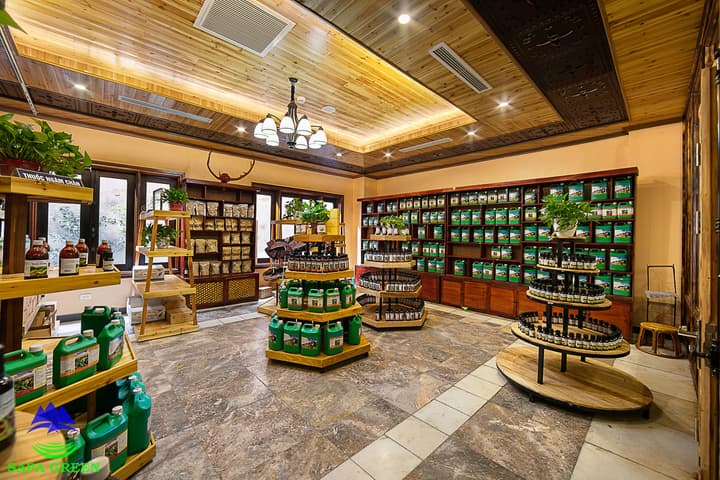 Sapa Green Hotel