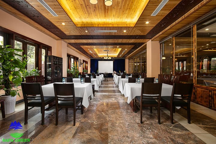 Sapa Green Hotel