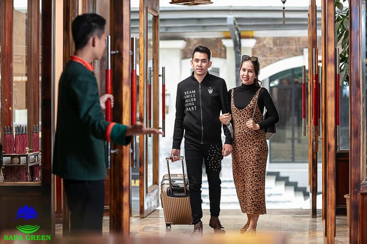Sapa Green Hotel