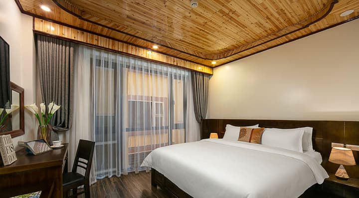 Sapa Green Hotel