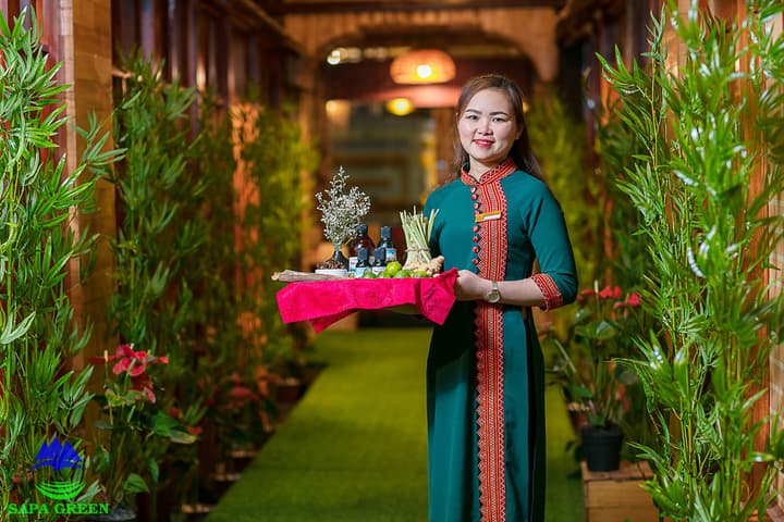 Sapa Green Hotel