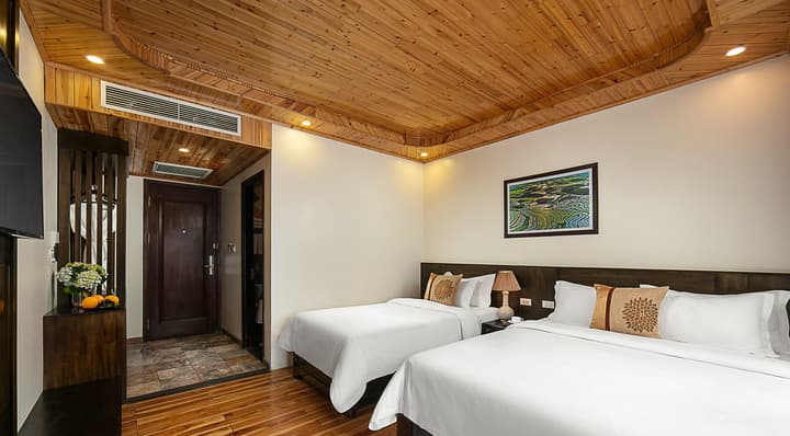 Sapa Green Hotel