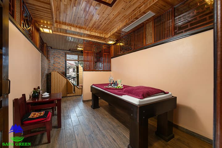 Sapa Green Hotel