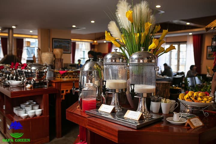 Sapa Green Hotel