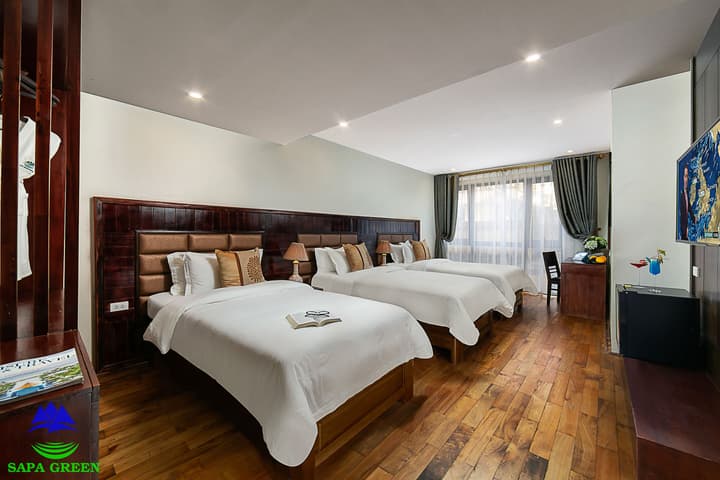Sapa Green Hotel