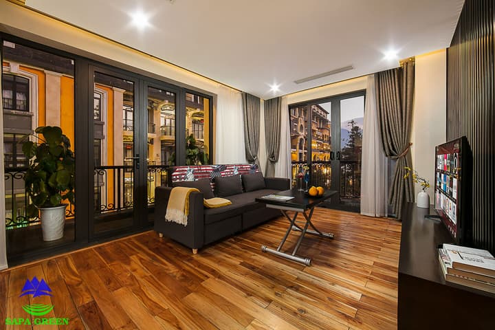 Sapa Green Hotel