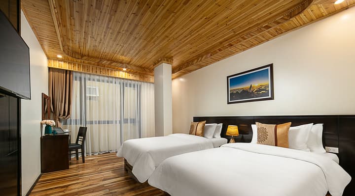 Sapa Green Hotel