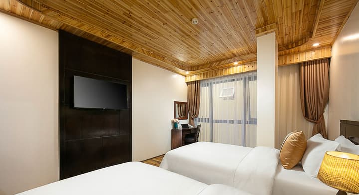 Sapa Green Hotel
