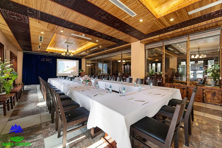 Sapa Green Hotel