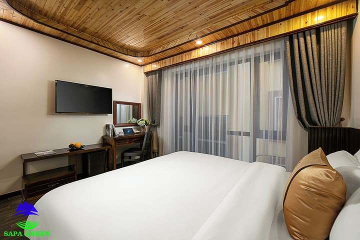 Sapa Green Hotel