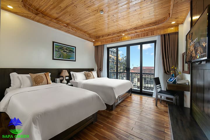 Sapa Green Hotel