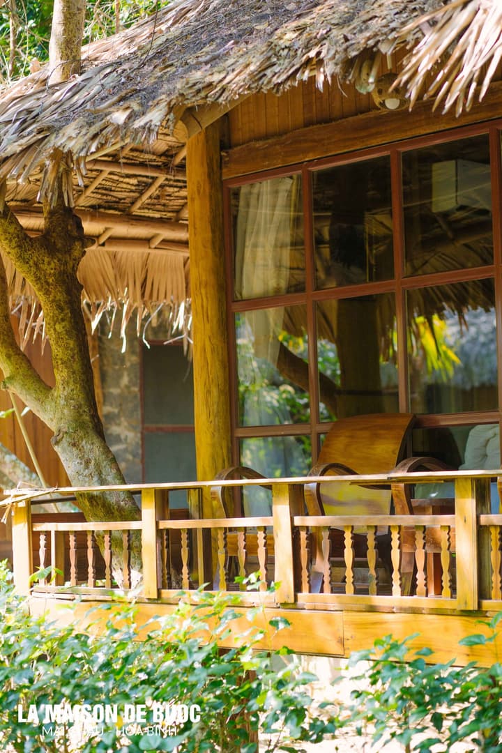 La Maison De Buoc