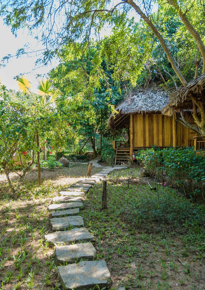 La Maison De Buoc