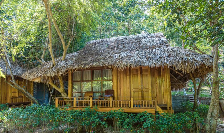 La Maison De Buoc