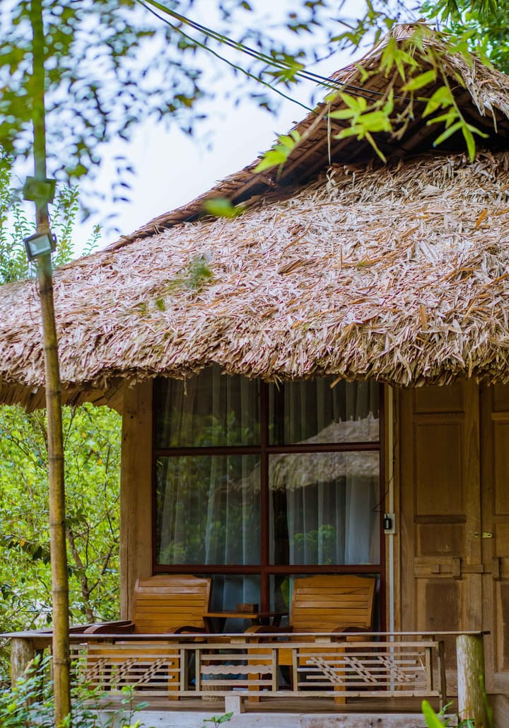 La Maison De Buoc