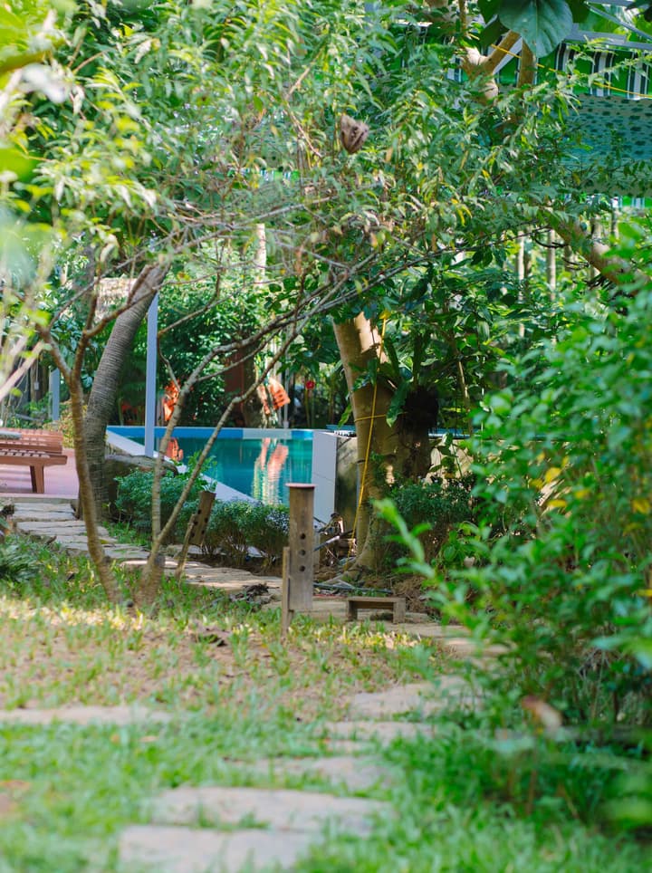 La Maison De Buoc
