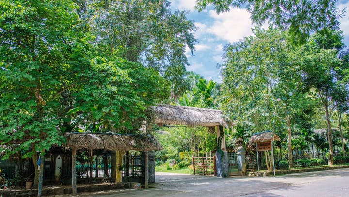 La Maison De Buoc