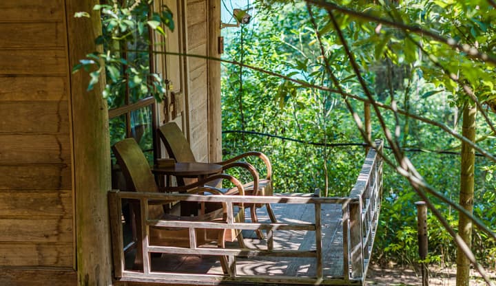 La Maison De Buoc