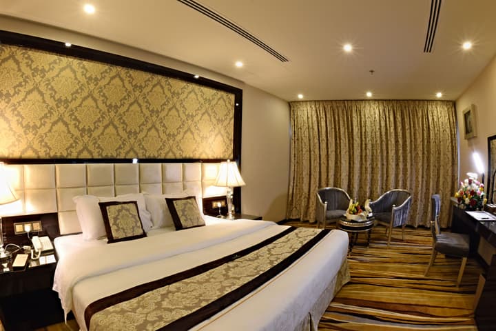 Garden Plaza Hotel