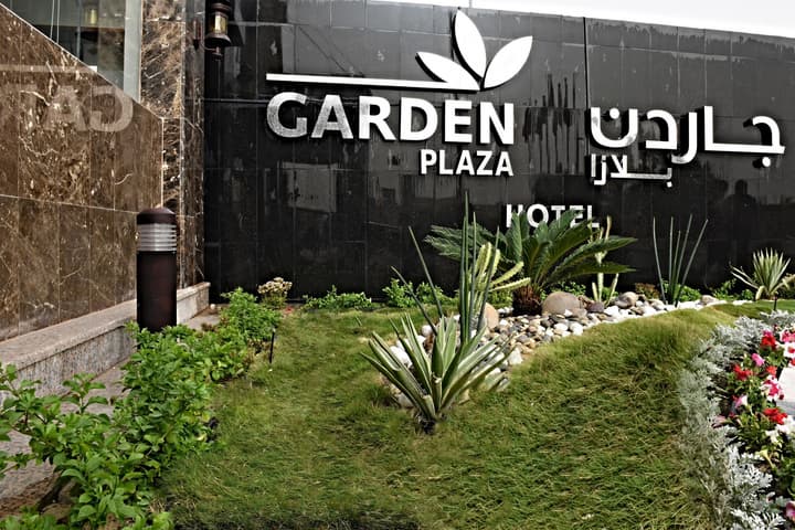 Garden Plaza Hotel