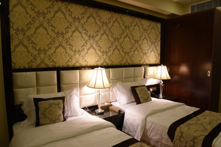 Garden Plaza Hotel