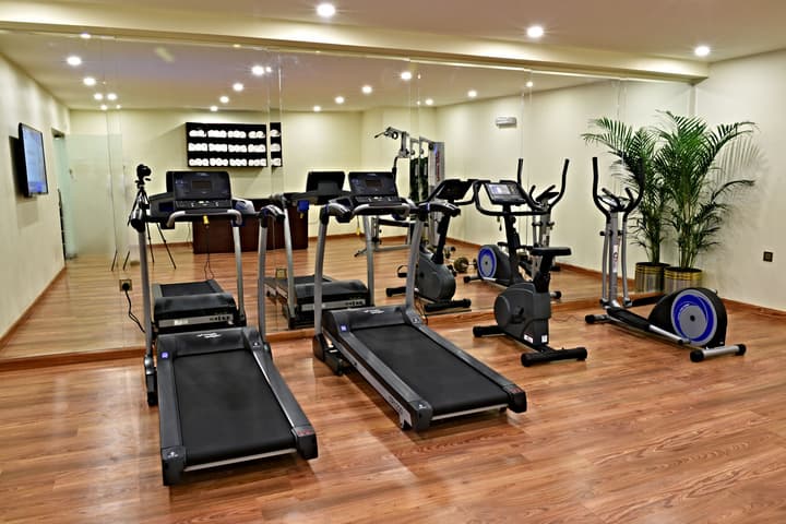 Garden Plaza Hotel