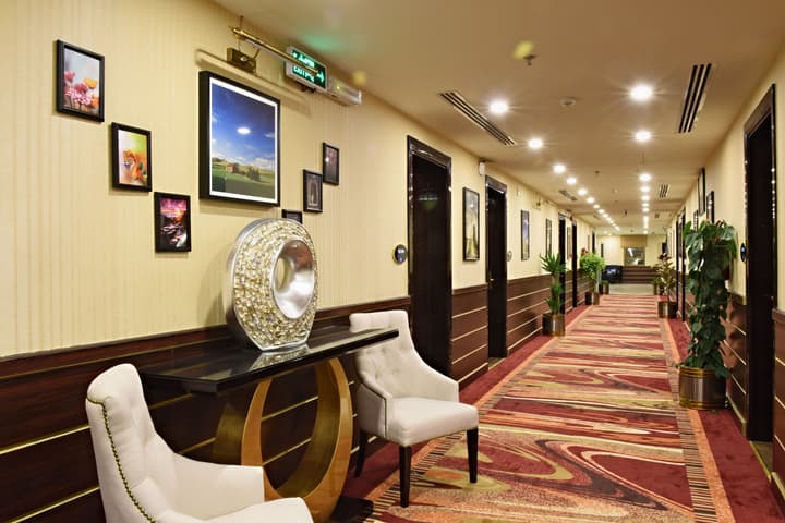 Garden Plaza Hotel