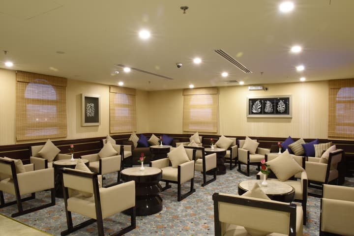 Garden Plaza Hotel